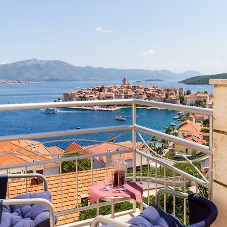 Apartments Giuliani Korcula Town Exterior photo