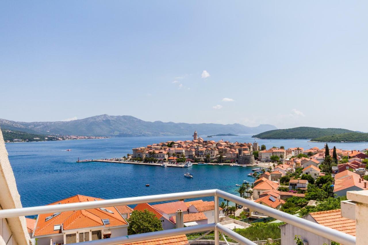 Apartments Giuliani Korcula Town Exterior photo