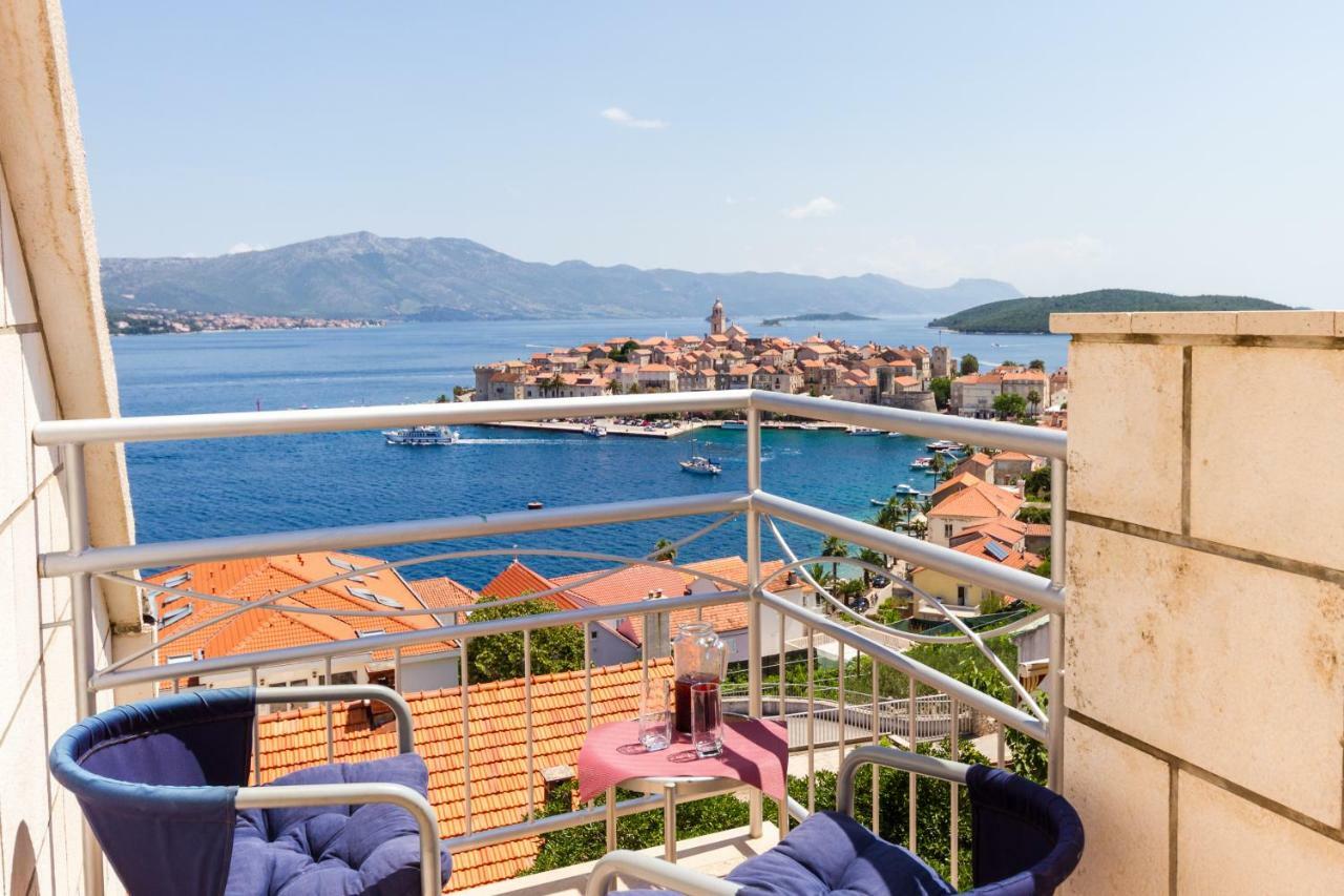 Apartments Giuliani Korcula Town Exterior photo