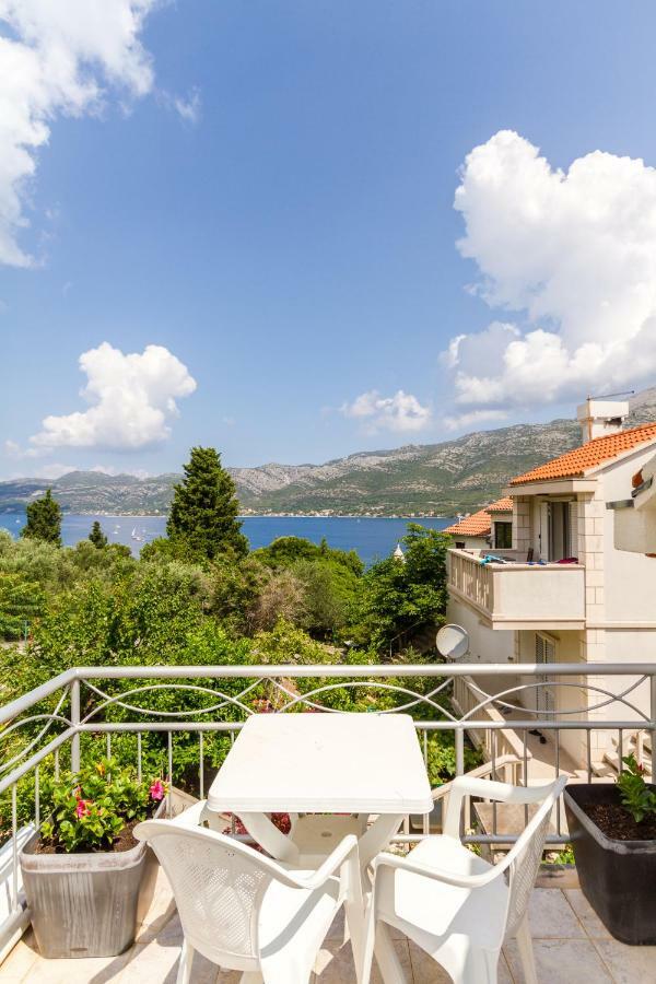 Apartments Giuliani Korcula Town Exterior photo