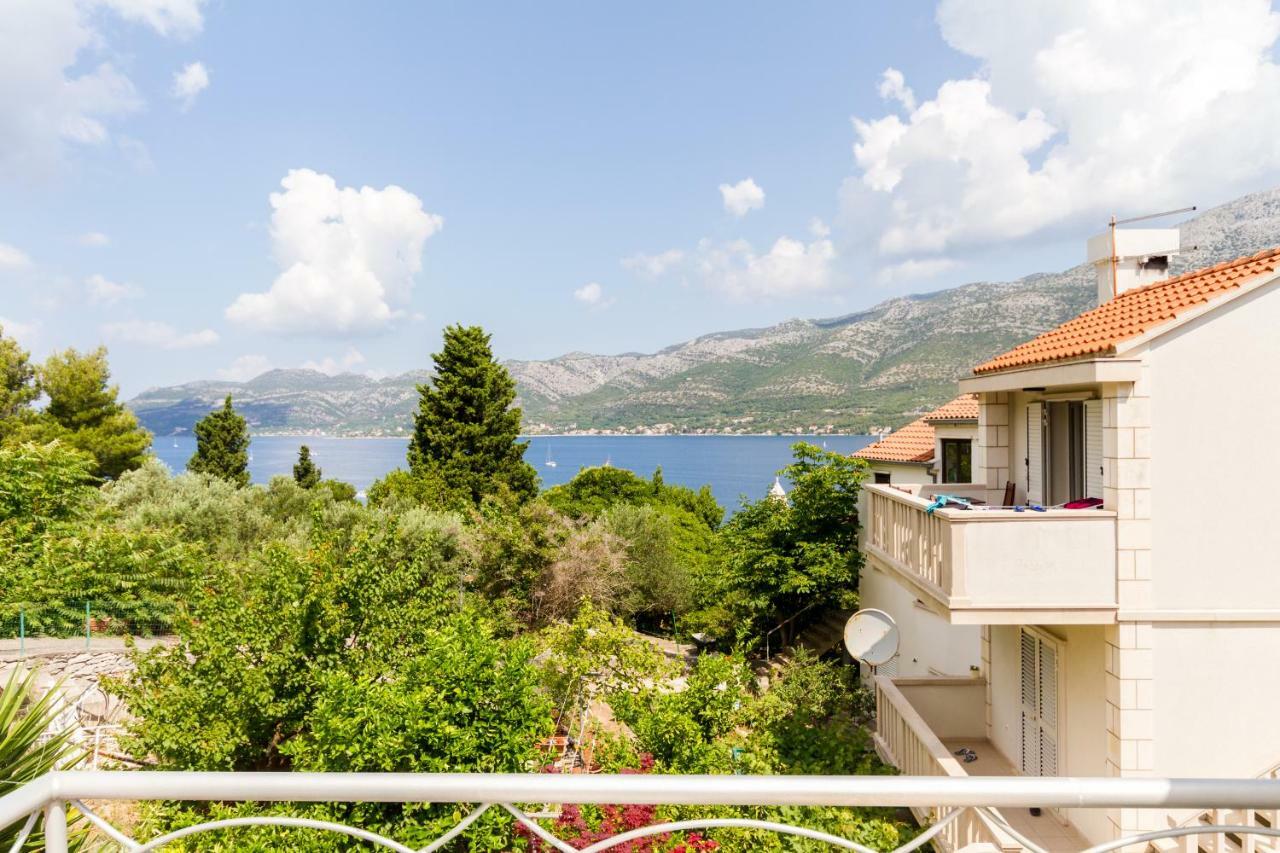 Apartments Giuliani Korcula Town Exterior photo
