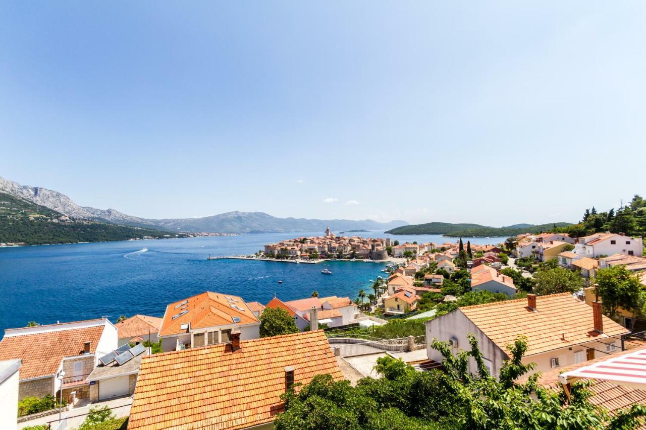 Apartments Giuliani Korcula Town Exterior photo